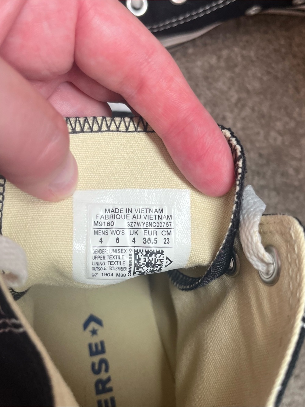 High top Converse - Picture 2 of 5